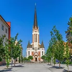 Goricko Natural Dağ evi Krizevci