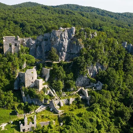Horská chata Goricko Natural Krizevci