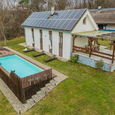 Goricko Natural Chalet *