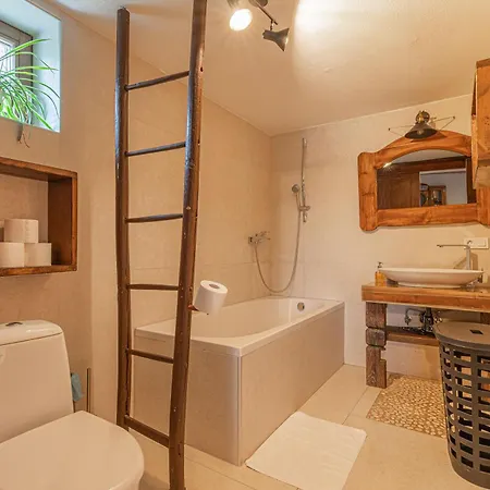 Goricko Natural Chalet