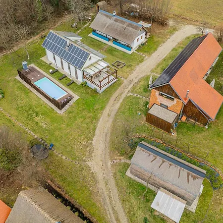 Goricko Natural Chalet Krizevci