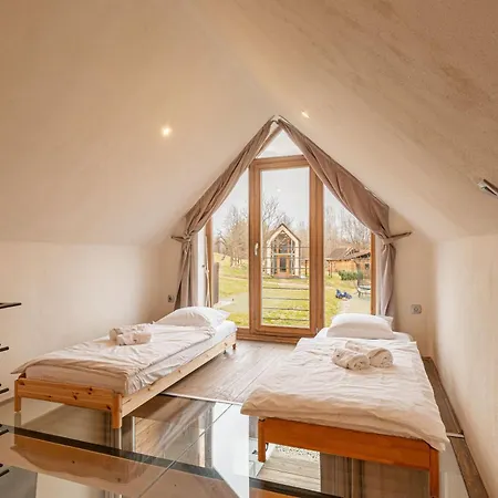 Chalet Goricko Natural Krizevci