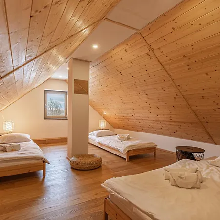 Goricko Natural Chalet