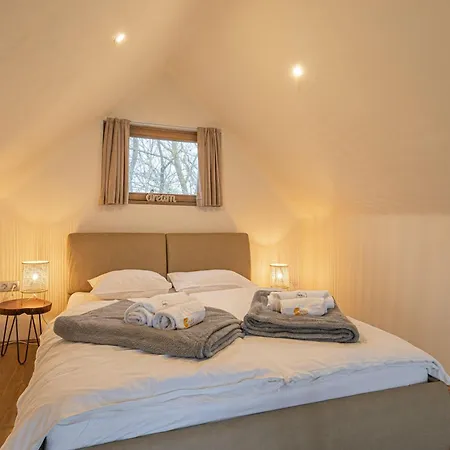 Chalet Goricko Natural Krizevci