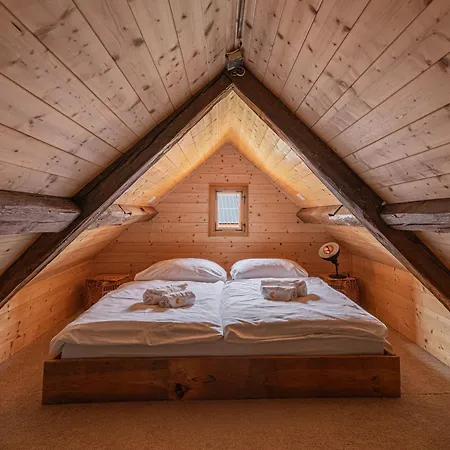 Goricko Natural Chalet