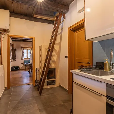 Goricko Natural Chalet Krizevci