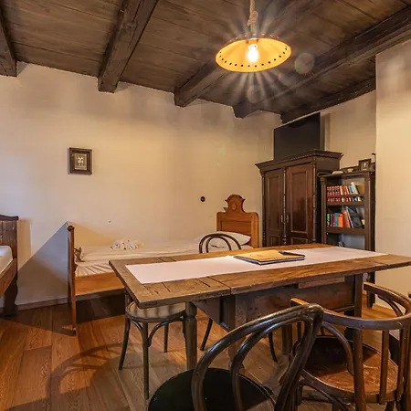 Goricko Natural Chalet *