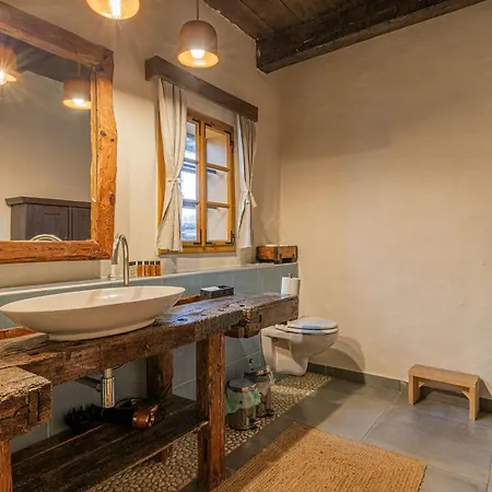 Goricko Natural Chalet Krizevci