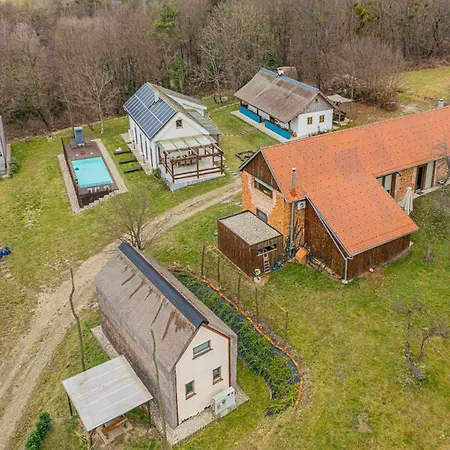 Goricko Natural Chalet *