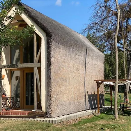 Goricko Natural Chalet