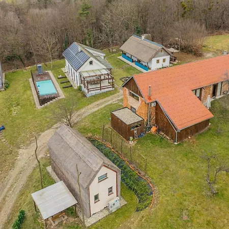 Goricko Natural Chalet Krizevci
