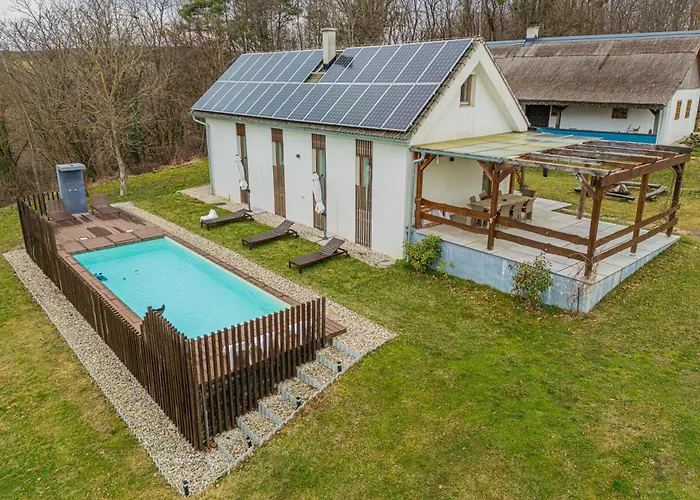 Goricko Natural شاليه *