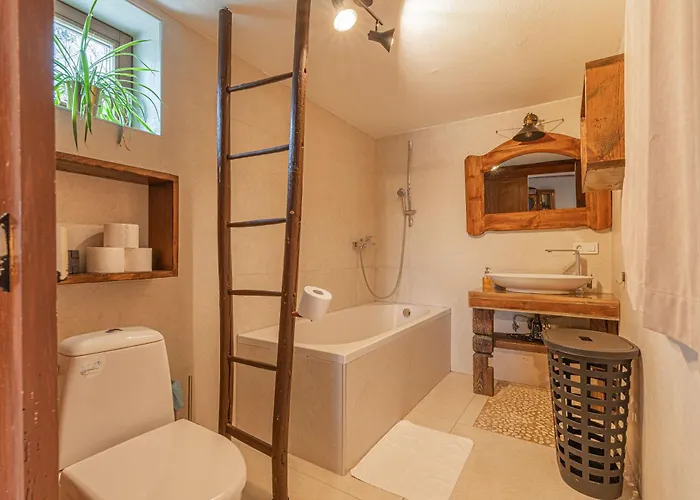 Goricko Natural シャレー