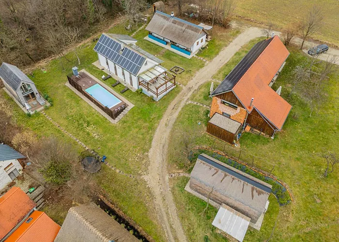 Goricko Natural シャレー クリジェフツィ