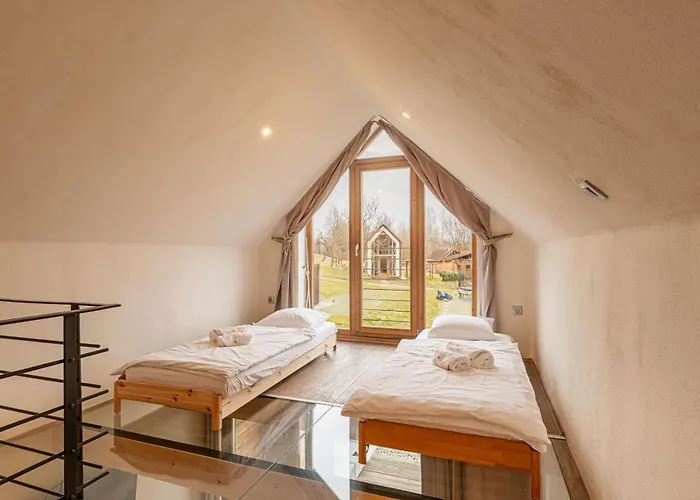 شاليه Goricko Natural Krizevci