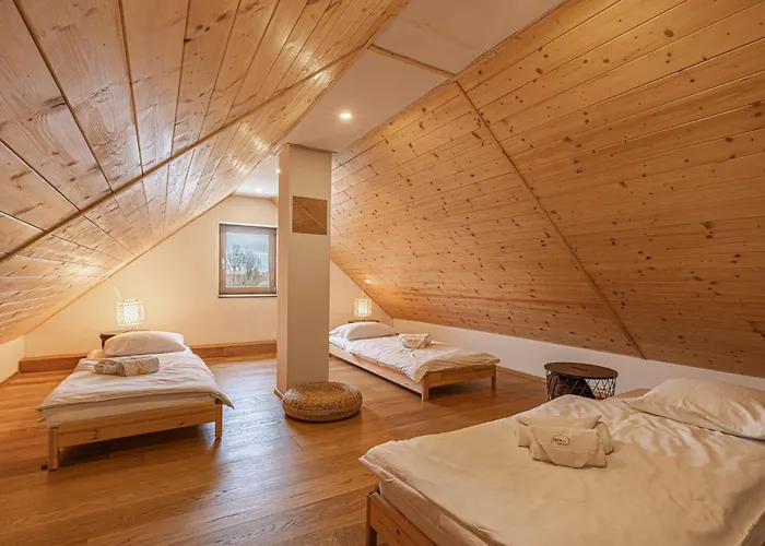 Goricko Natural シャレー