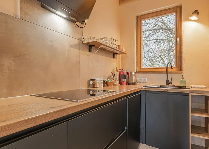 Goricko Natural シャレー *