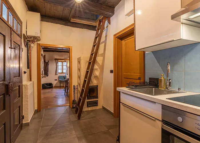 Goricko Natural شاليه Krizevci