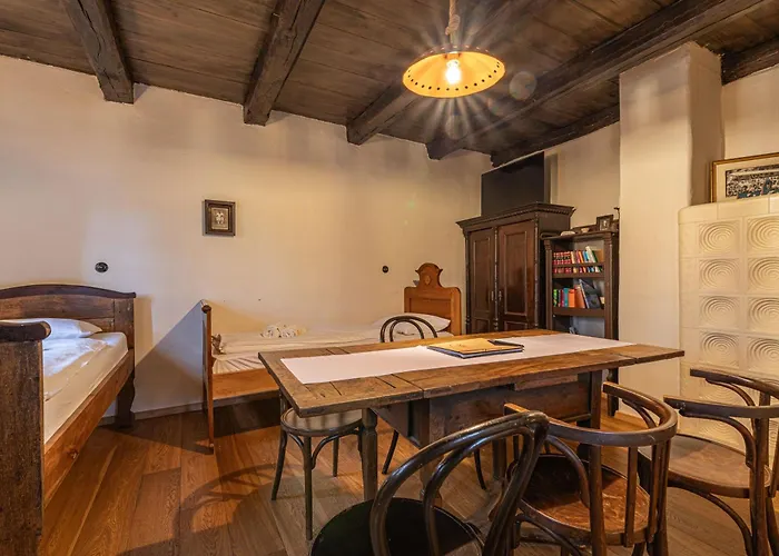 Goricko Natural شاليه *