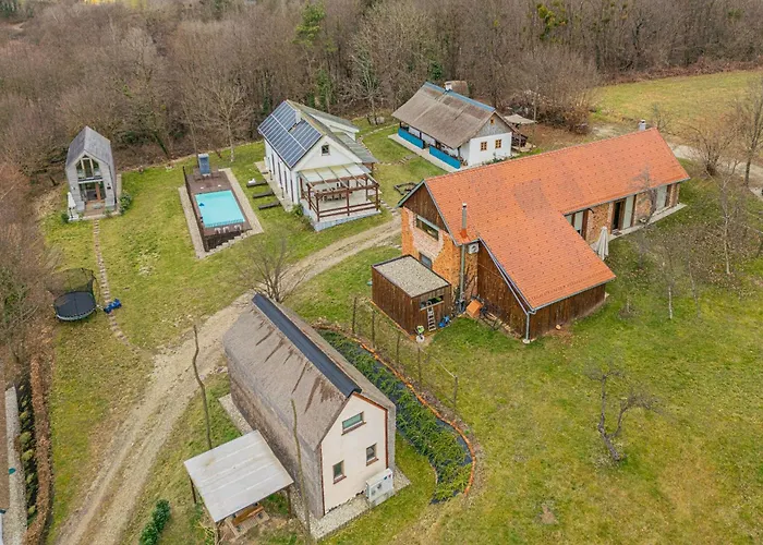 Goricko Natural شاليه *